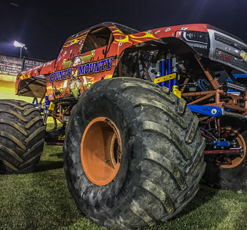 Gauger Motorsports - Monster Trucks