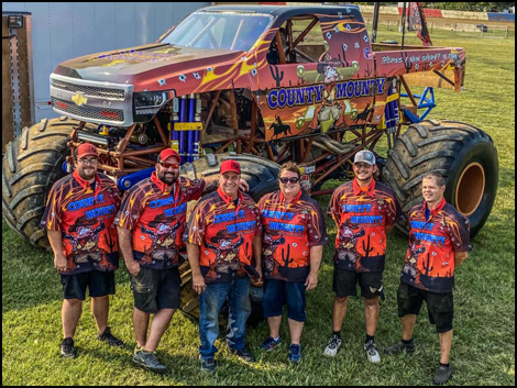 Gauger Motorsports Team Photo